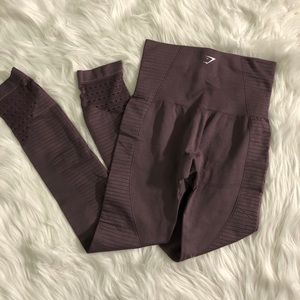 Gymshark Seamless Energy High Waisted Leggings!
